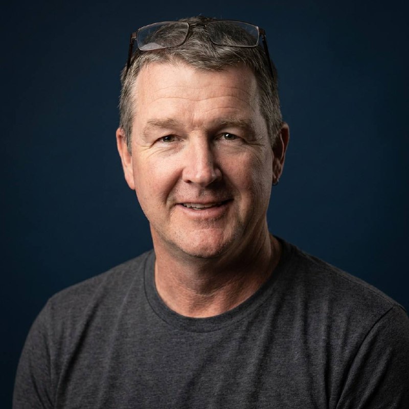 Jeff Rorabaugh — Founder, Happy Camper Consulting